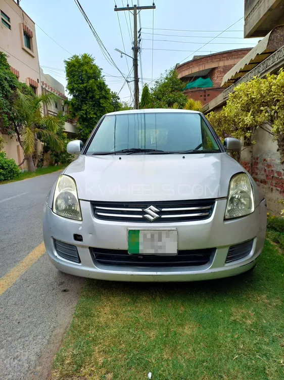 Suzuki Swift 2010 for Sale in Lahore Image-1