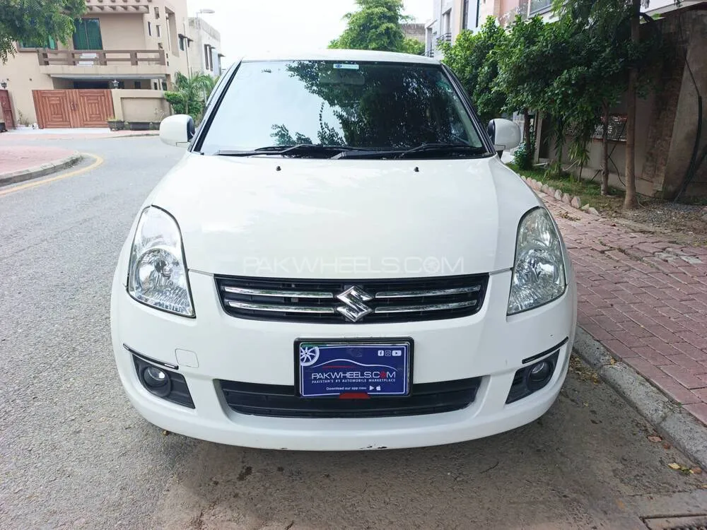 Suzuki Swift 2017 for Sale in Lahore Image-1