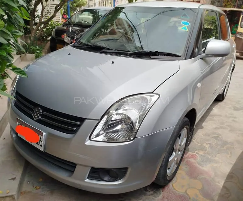 سوزوکی سوئفٹ 2021 for Sale in کراچی Image-1