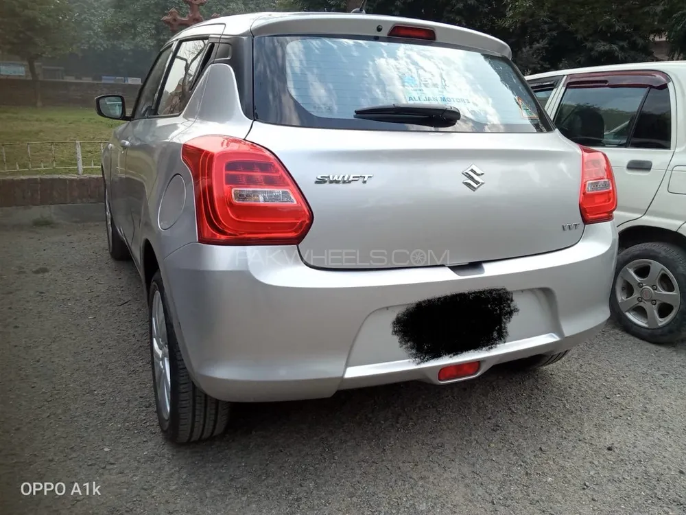 Suzuki Swift 2024 for Sale in Lahore Image-1