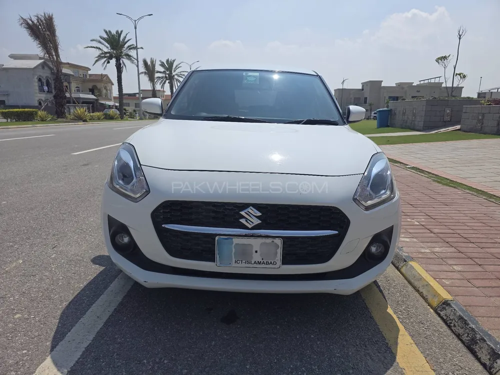 Suzuki Swift 2022 for Sale in Islamabad Image-1