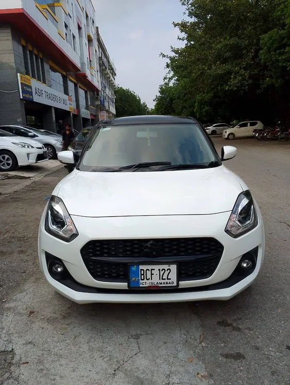 Suzuki Swift 2023 for Sale in Islamabad Image-1