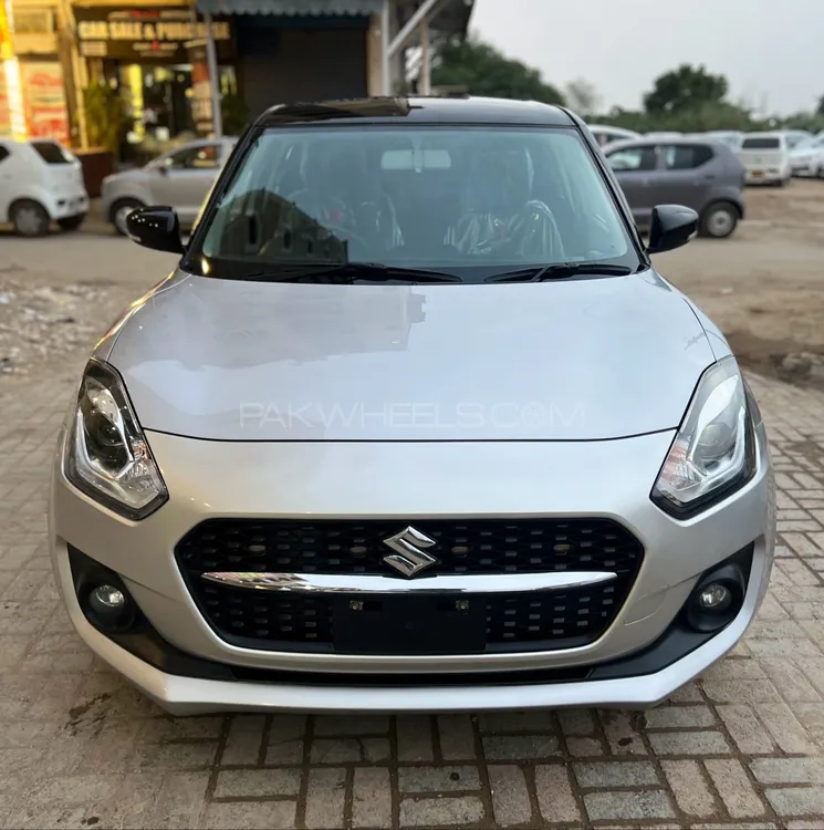 Suzuki Swift 2024 for Sale in Karachi Image-1
