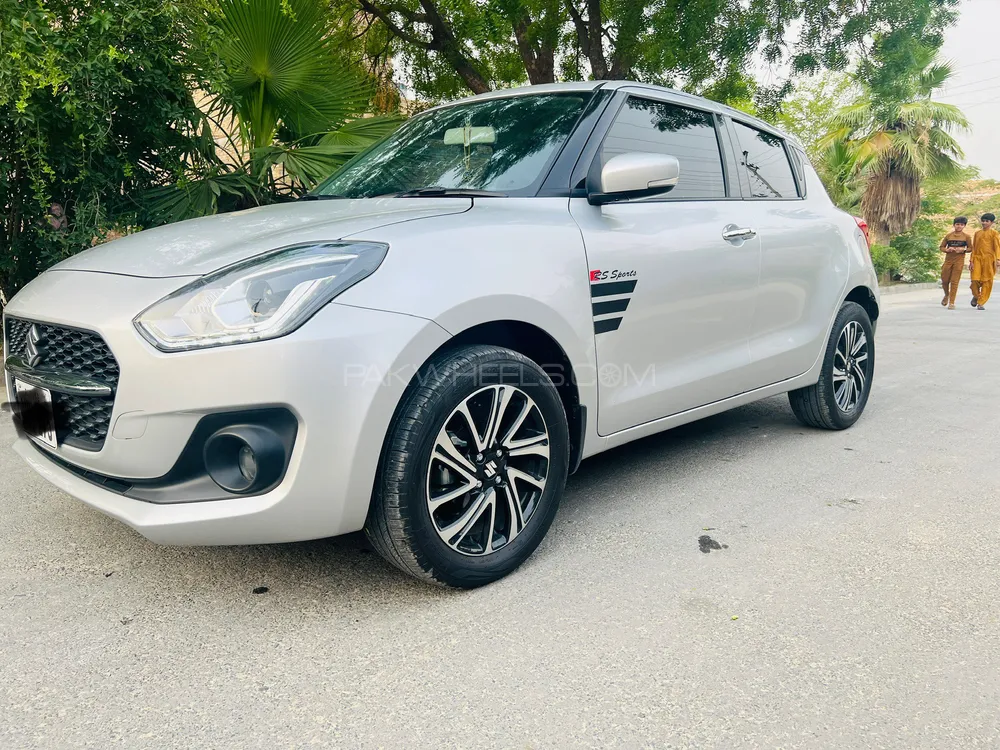 Suzuki Swift 2025 for Sale in Chishtian Image-1