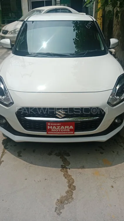 سوزوکی سوئفٹ 2025 for Sale in اسلام آباد Image-1