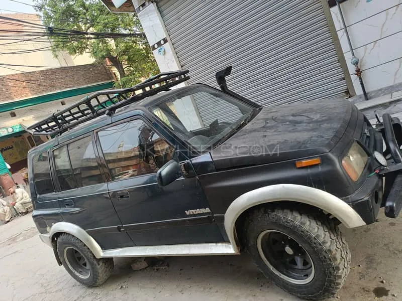 Suzuki Vitara 1992 for Sale in Lahore Image-1