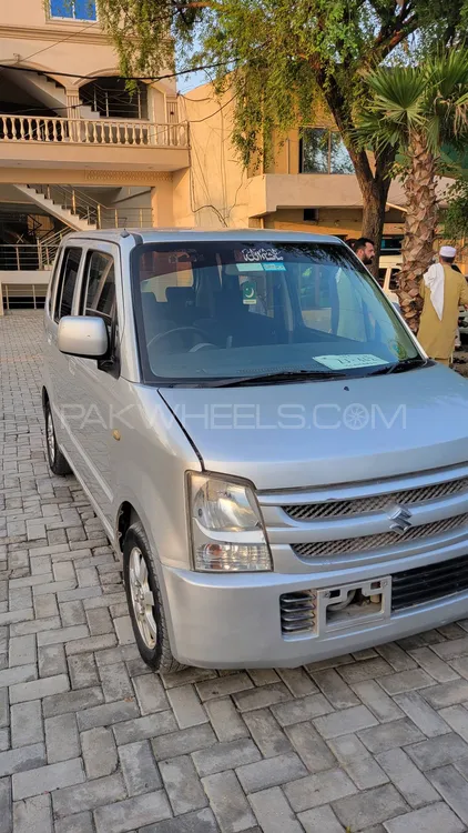 Suzuki Wagon R 2013 for Sale in Wah cantt Image-1
