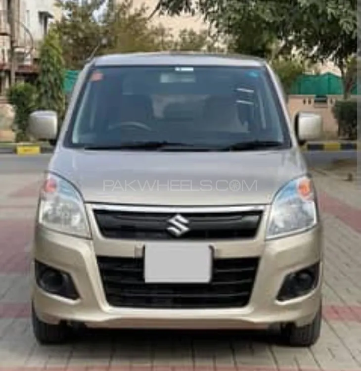 Suzuki Wagon R 2020 for Sale in Karachi Image-1