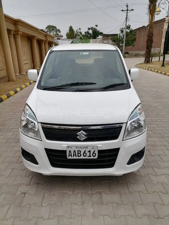 Suzuki Wagon R 2020 for Sale in Wazirabad Image-1