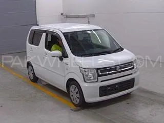Suzuki Wagon R 2022 for Sale in Peshawar Image-1