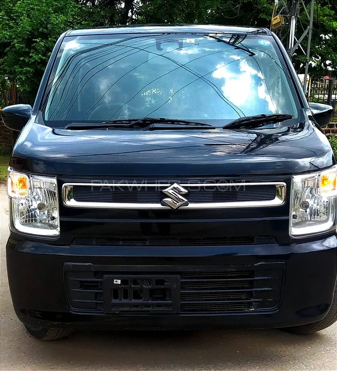 Suzuki Wagon R 2022 for Sale in Lahore Image-1