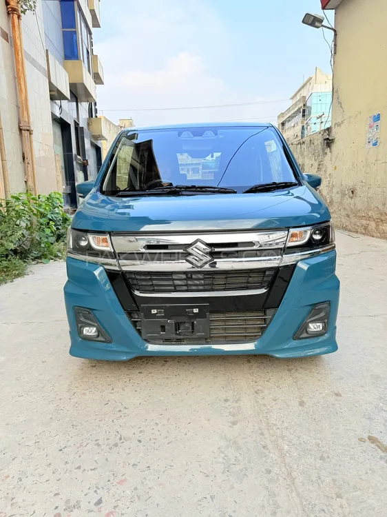 Suzuki Wagon R 2023 for Sale in Islamabad Image-1