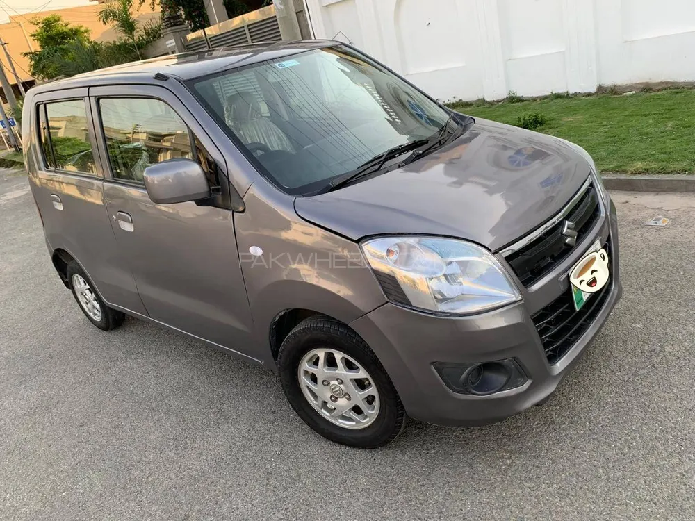 Suzuki Wagon R 2016 for Sale in Lahore Image-1