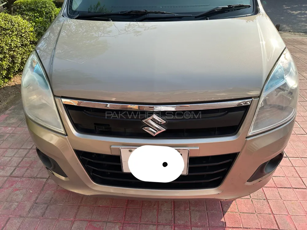 Suzuki Wagon R 2016 for Sale in Islamabad Image-1