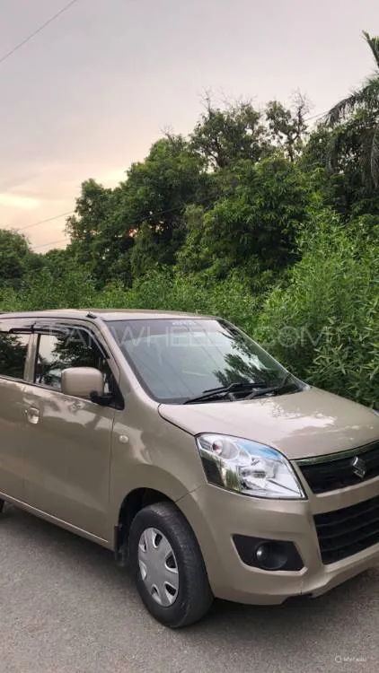 Suzuki Wagon R 2016 for Sale in Bahawalpur Image-1