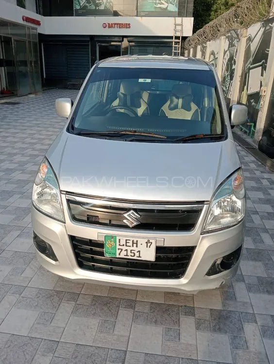 Suzuki Wagon R 2017 for Sale in Sargodha Image-1