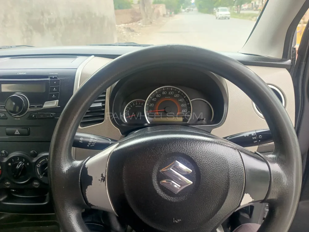 Suzuki Wagon R 2017 for Sale in Mardan Image-1