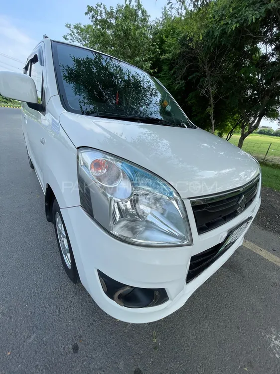 Suzuki Wagon R 2018 for Sale in Lahore Image-1