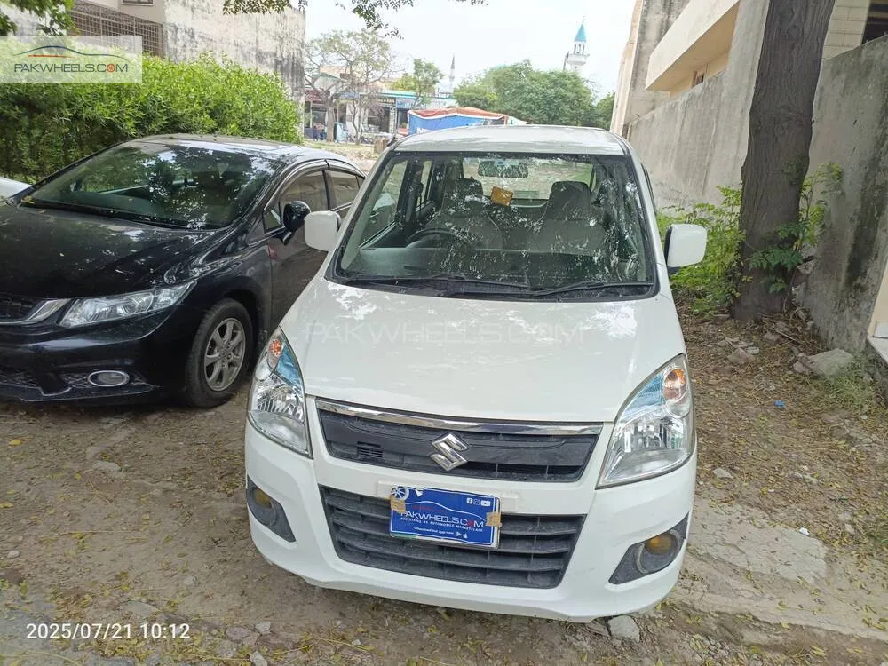 سوزوکی ویگن آر 2018 for Sale in لاہور Image-1