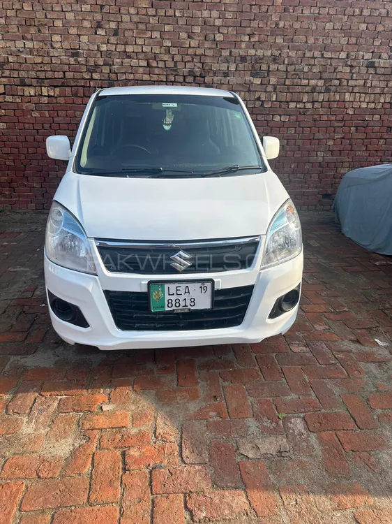 Suzuki Wagon R 2019 for Sale in Lahore Image-1
