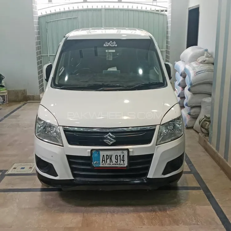 Suzuki Wagon R 2019 for Sale in Multan Image-1