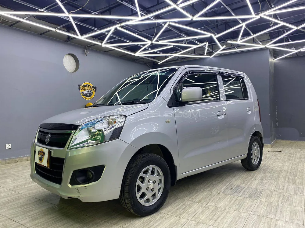 Suzuki Wagon R 2020 for Sale in Karachi Image-1
