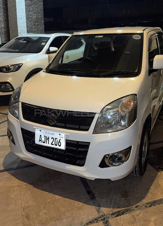 Suzuki Wagon R 2021 for Sale in Sialkot Image-1