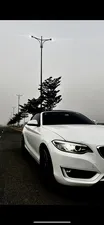 BMW 2 Series 218i 2016 for Sale