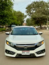 Honda Civic Oriel 1.8 i-VTEC CVT 2017 for Sale