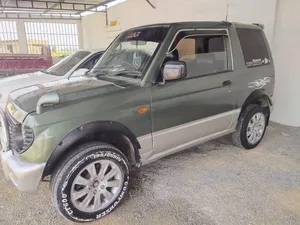 Mitsubishi Pajero Mini VR 1997 for Sale