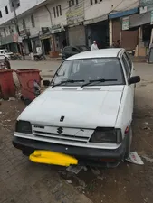 Suzuki Khyber 1985 for Sale