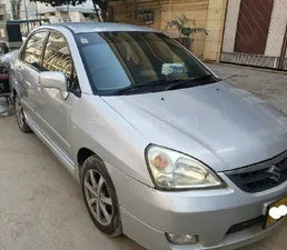 Suzuki Liana Eminent Automatic 2010 for Sale