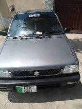 Suzuki Mehran VX (CNG) 2011 for Sale
