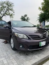 Toyota Corolla Altis SR 1.6 2013 for Sale