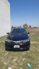 Toyota Corolla XLi VVTi 2015 for Sale