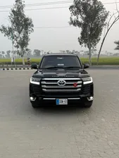 Toyota Land Cruiser VX Limited 4.2D 2001 for Sale