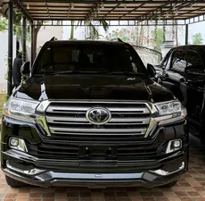 Toyota Land Cruiser ZX 2020 for Sale