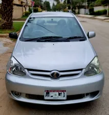 Toyota Platz F 1.0 2004 for Sale