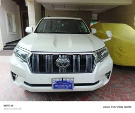 Toyota Prado TX 2.7 2019 for Sale