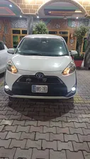 Toyota Sienta 2016 for Sale