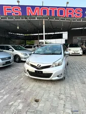 Toyota Vitz F Limited 1.0 2011 for Sale