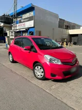 Toyota Vitz Jewela Smart Stop Package 1.0 2011 for Sale