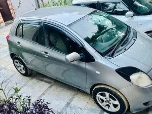 Toyota Yaris Hatchback G 1.0 2008 for Sale