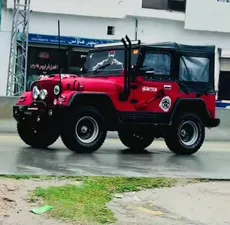 Willys M38 2000 for Sale