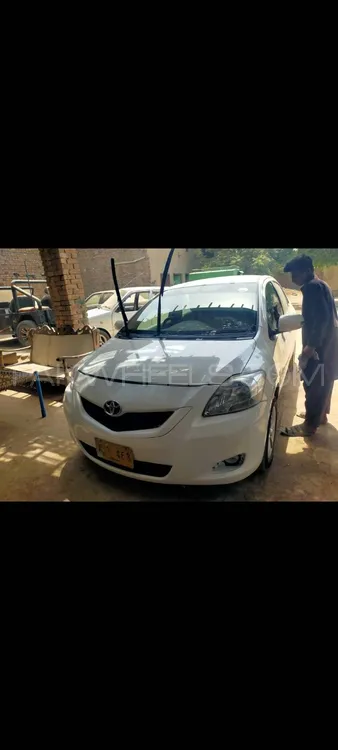Toyota Belta 2009 for Sale in Multan Image-1
