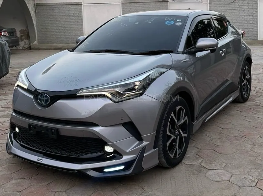 Toyota C-HR 2019 for Sale in Karachi Image-1