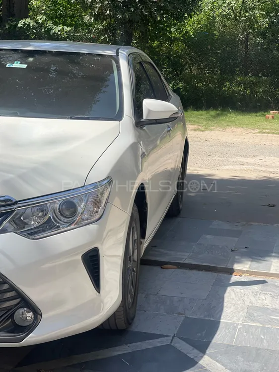 Toyota Camry 2013 for Sale in Sialkot Image-1