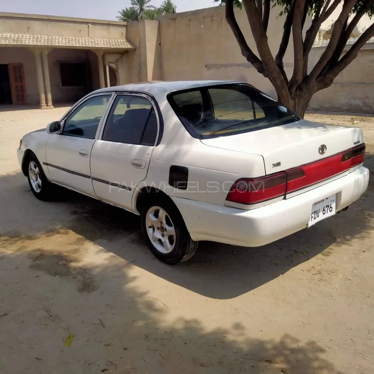 Toyota Corolla 1998 for Sale in Lahore Image-1