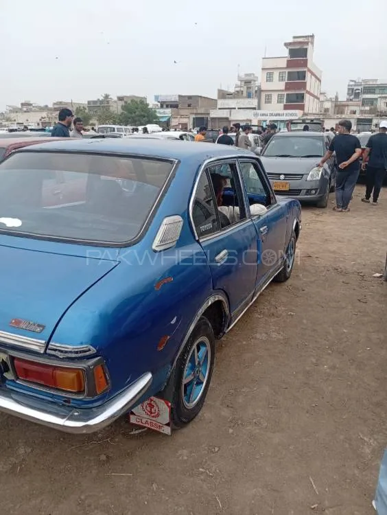 Toyota Corolla 1974 for Sale in Karachi Image-1