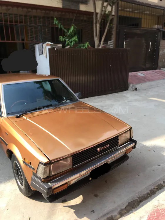 Toyota Corolla 1982 for Sale in Islamabad Image-1